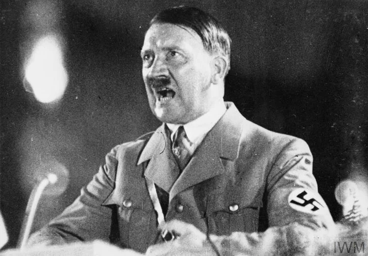 Pemimpin Nazi Jerman, Adolf Hitler. (BeritaNasional/Neversuchinnocence)