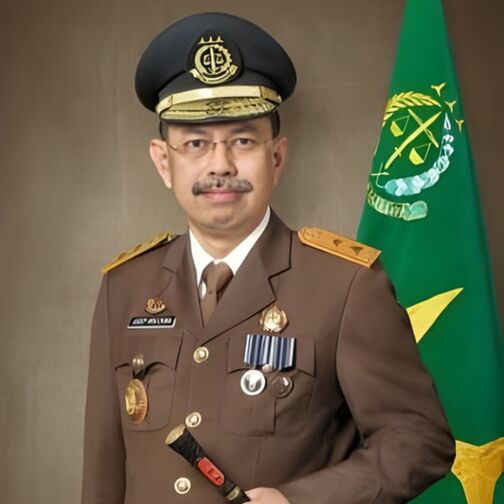 Plt Wakil Jaksa Agung Asep Nana Mulyana. (BeritaNasional/Unpad)