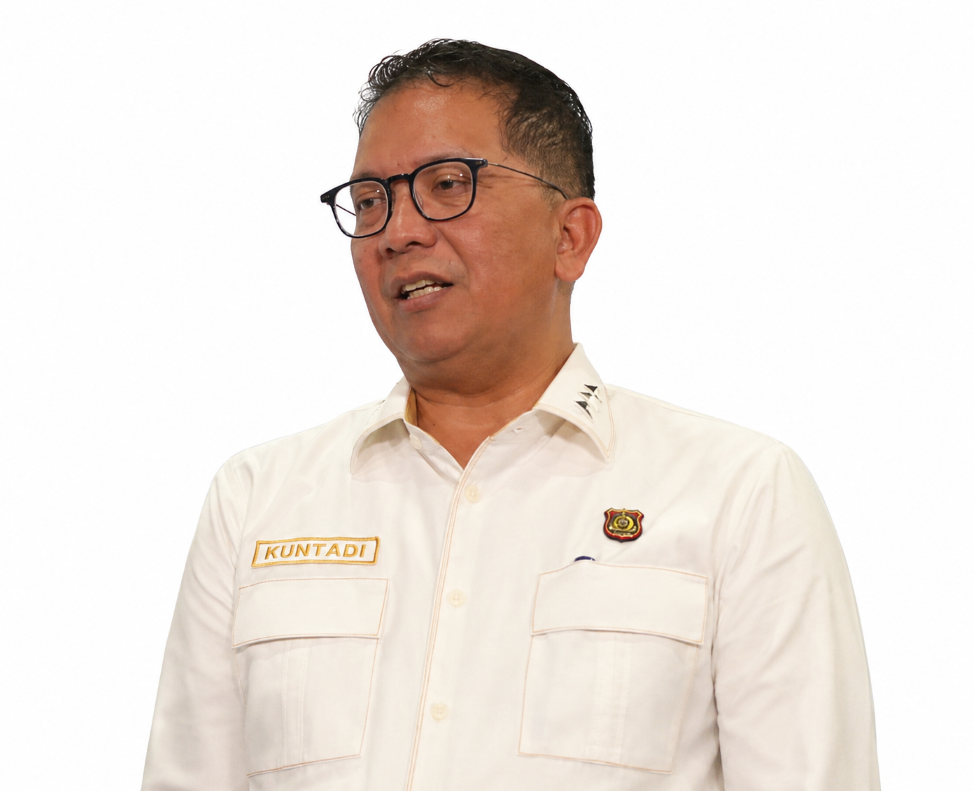 Kepala Badan Pemulihan Aset Kejagung, Kuntadi. (BeritaNasional/Bachtiar)