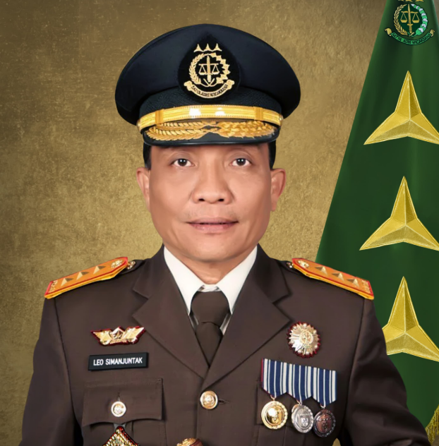 Kepala Badiklat Kejaksaan Agung RI, Leonard Eben Ezer. (BeritaNasional/Kejagung)