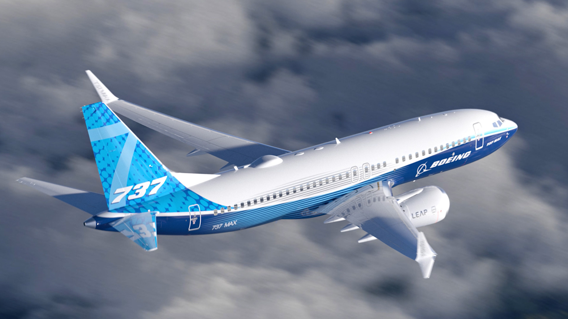 Pesawat Boeing 737 MAX. (Foto/Boeing)