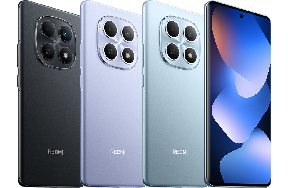 Redmi Note 15. (Foto/Xiaomi)