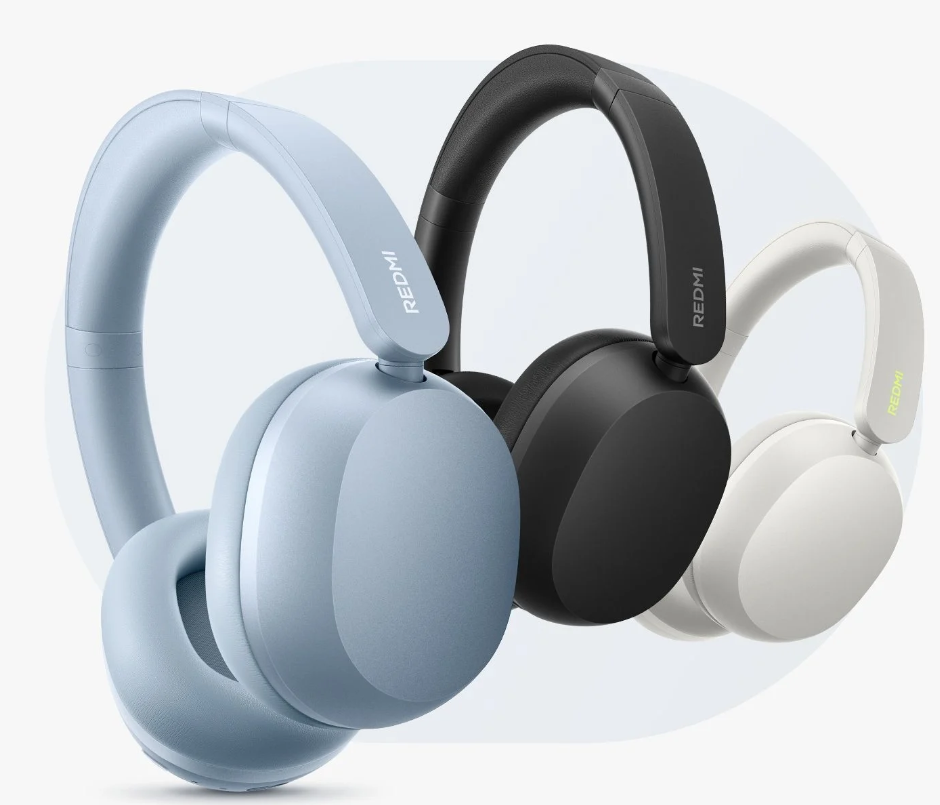 Redmi Headphones Neo. (Foto/doc. Xiaomi)