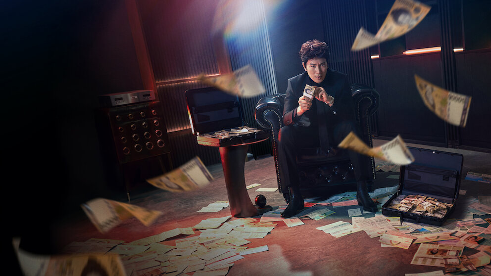 Serial The Apartment Job. (Foto/Netflix)