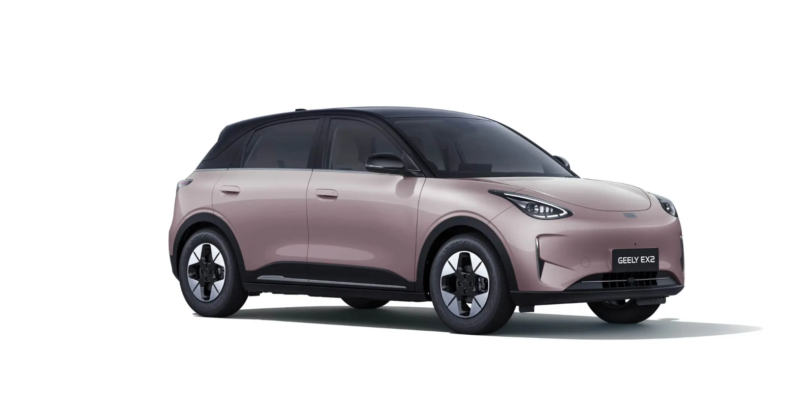 Mobil Geely EX2 SUV Listrik Mulai Rp 239,9 Juta. (Foto/Geely)
