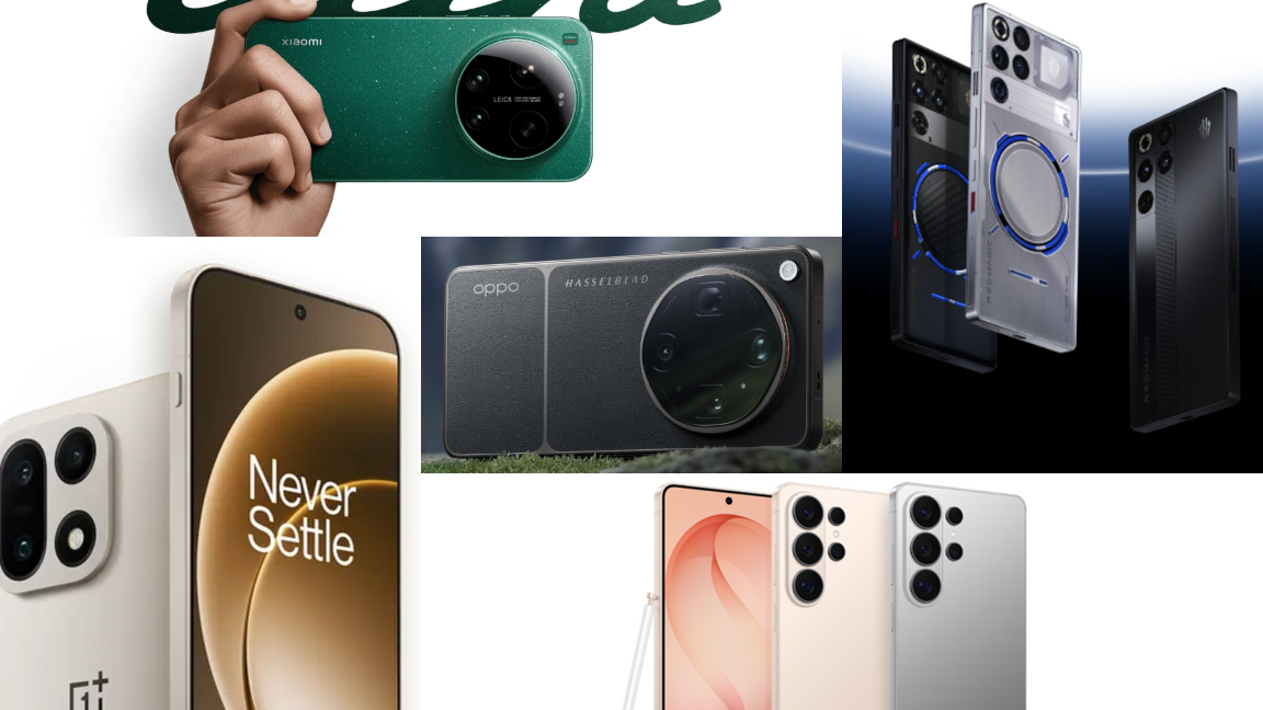 Rekomendasi ponsel Snapdragon 8 Elite Gen 5 terbaik 2026. (BeritaNasional/Samsung/Oppo/Xiaomi/Oneplus/Nubia-Kolase)