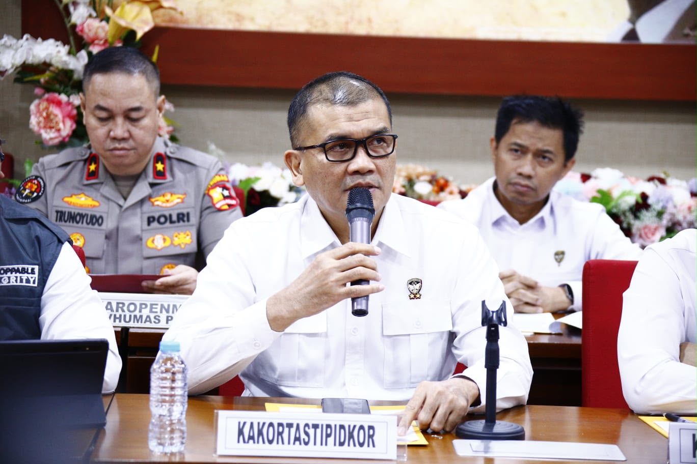 Kakortas Tipidkor Polri, Irjen Pol Totok Suharyanto. (BeritaNasional/istimewa)