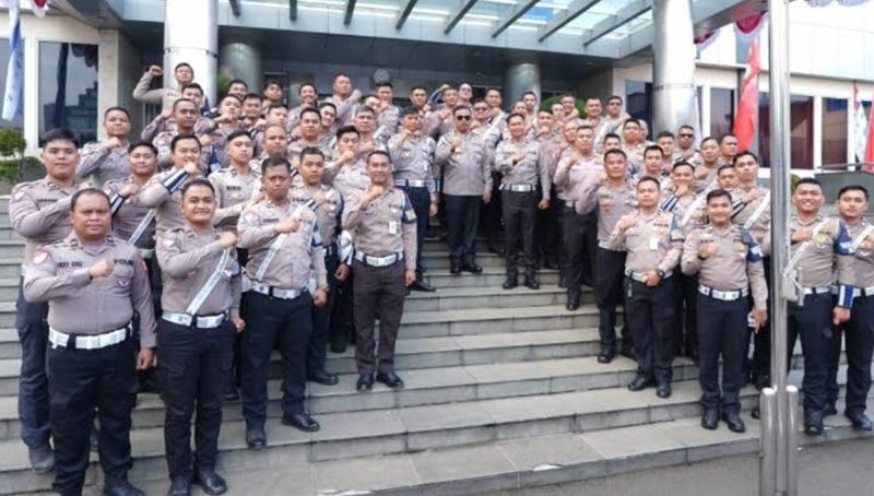 Anggota Polri (Beritanasional/Bachtiar)