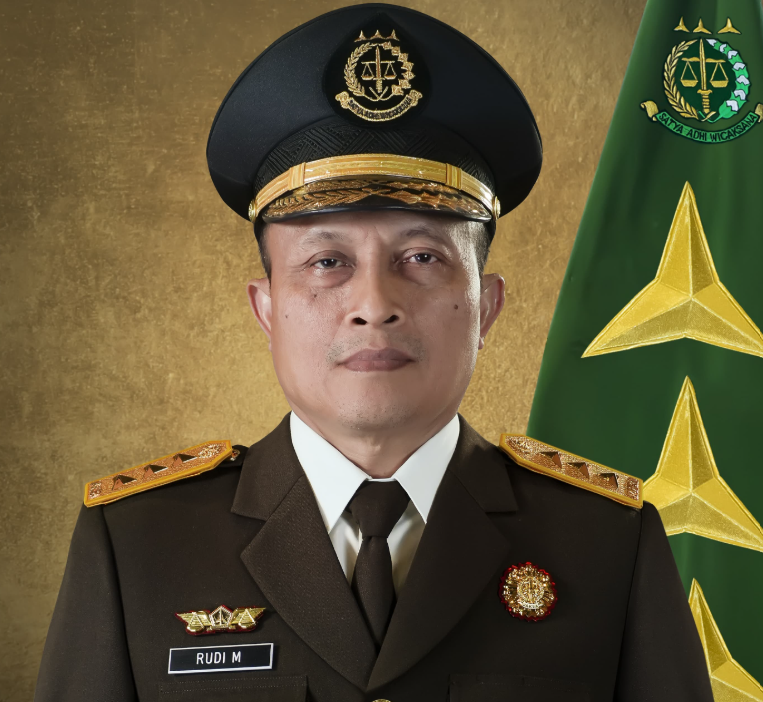 Rudi Margono, Plt Jaksa Agung Muda Tindak Pidana Khusus. (Foto/Ist)
