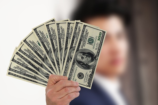 Ilustrasi dolar (BeritaNasional/Pixabay)