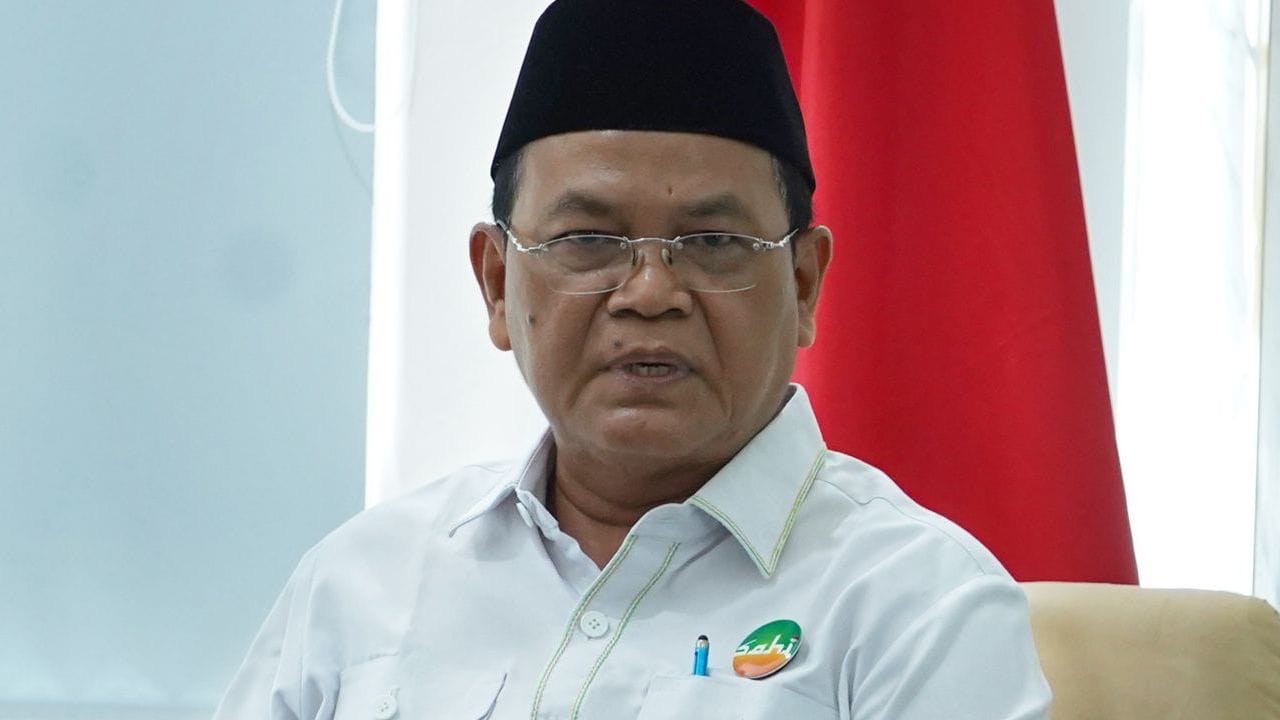 Ketua Umum DPP SAHI, Abdul Khaliq Ahmad. (Foto/istimewa)