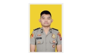 Anggota Polres Katingan Bripda Nopiandri Ramadhana ditemukan tewas di sungai dalam penggerebekan narkoba di Katingan, Kalteng, Sabtu (4/7/2026). (BeritaNasional/Humas Polri)