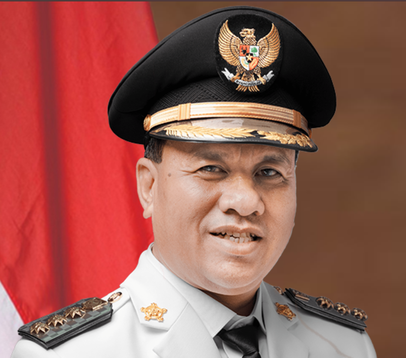 Bupati Kuantan Singingi (Kuansing) Suhardiman Amby. (Foto/ist)