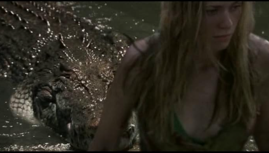 Black Water: Abyss (2007). (BeritaNasional/R&R Films)