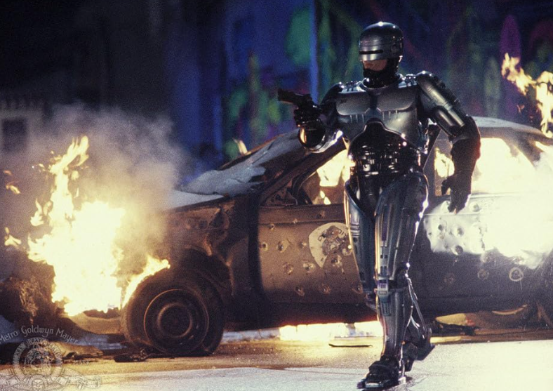 Film Robocop 2 (1990). (BeritaNasional/Orion Pictures)