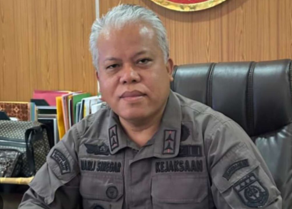 Inspektur III pada Jaksa Agung Muda Pengawasan Kejaksaan Agung RI, Harli Siregar. (BeritaNasional/Sekolapedia)