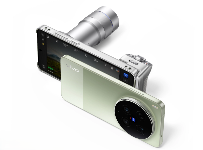 Vivo X300 Ultra dengan telekonferter ZEISS. (BeritaNasional/X Tech Info)