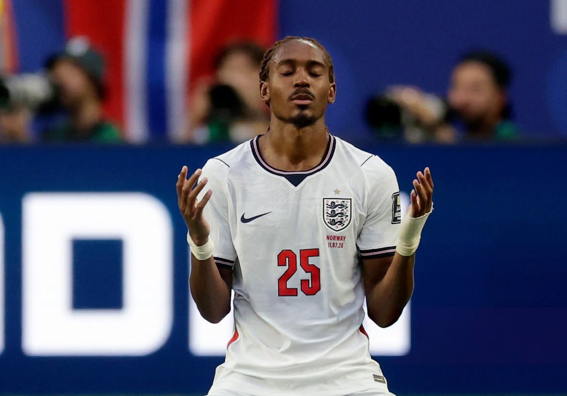 Bek Tottenham Hotspur sekaligus Timnas Inggris Djed Spence. (Foto/Instagram Djed Spence)
