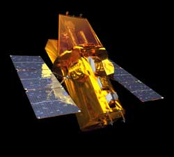 Observatorium Neil Gehrels Swift. (Foto/NASA)