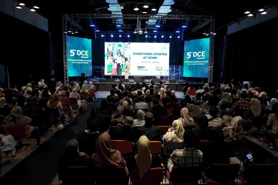 Digital Creative Entrepreneurs Academy & Summit 2026. (Foto/doc. Tsel)