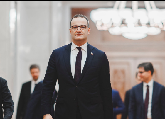Mantan Ketua Parlemen Jerman Jens Spahn. (BeritaNasional/IG Jens Spahn)