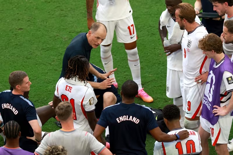 Pelatih Timnas Inggris, Thomas Tuchel. (Foto/FIFA)