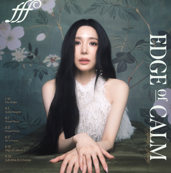 Penyanyi Tiffany Young. (BeritaNasional/IG Tiffany Young)