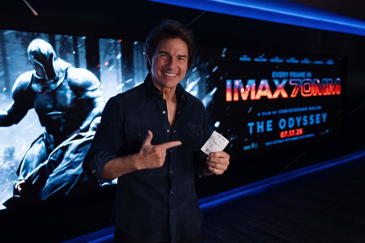 Aktor Hollywood Tom Cruise. (Foto/Instagram Tom Cruise)