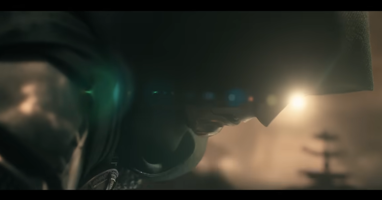 Kemunculan Robert Downey Jr. sebagai Dr. Doom di trailer Avengers: Doomsday. (BeritaNasional/YT Marvel Indonesia)