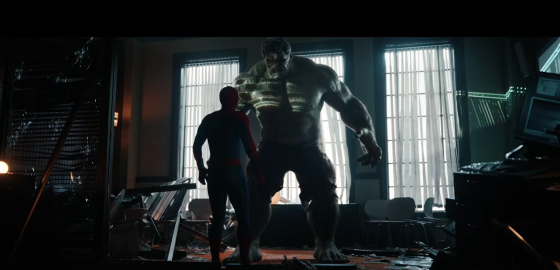 Trailer Final Spider-Man: Brand New Day Dirilis, Duel Spider-Man vs Hulk. (Foto/YouTube Marvel Entertainment)