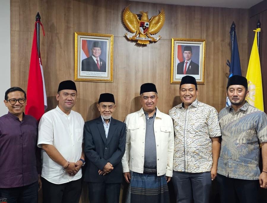 UI dan UNIDA Gontor Matangkan MoU, Buka Peluang Double Degree hingga Riset Bersama. (Foto/istimewa)