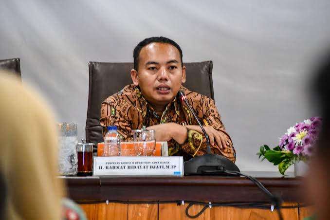 Ketua Komisi I DPRD Jabar Rahmat Hidayat Djati. (BeritaNasional/dok DPRD Jabar)
