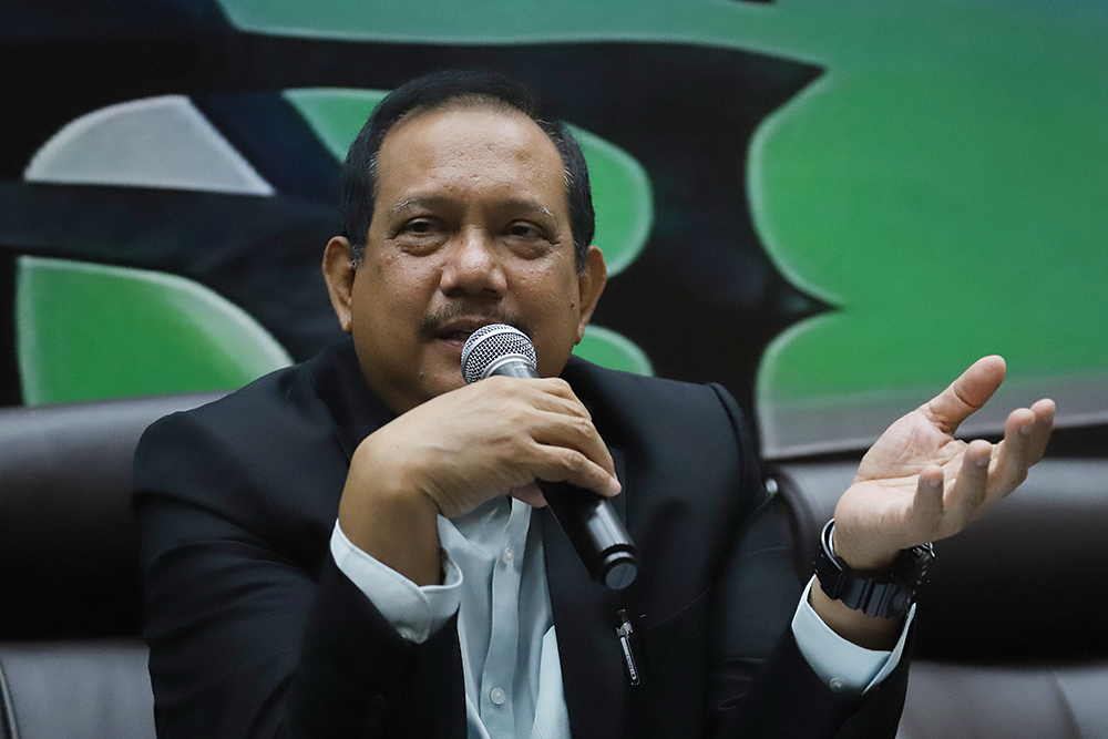 Diskusi KWP Bersama DPR Bahas RUU KUHAP KWP dengan DPR gelar diskusi Forum Legislasi dengan tema: "Komitmen DPR Menguatkan Hukum Pidana melalui Pembahasan RUU KUHAP". (BeritaNasional/Elvis Sendouw)