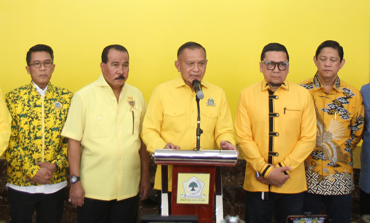 Fraksi Demokrat gelar UMKM di pelataran kompleks parlemen DPR RI. (BeritaNasional/Elvis Sendouw)