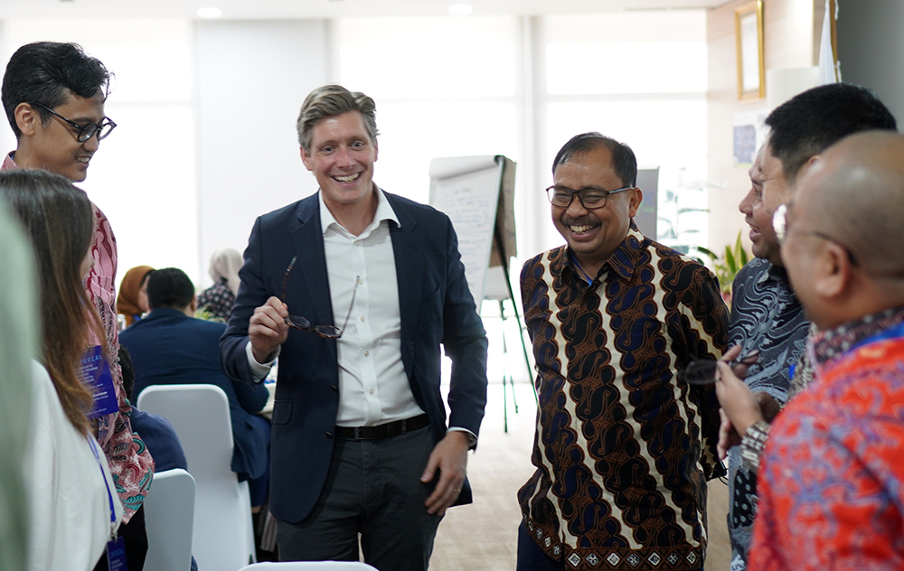 PT Rumah Sakit Pelni (IHC RS PELNI) mendukung penguatan kapasitas manajemen rumah sakit melalui Host dalam ICL Management Training 2026. (BeritaNasional/Elvis/HO Pelni)