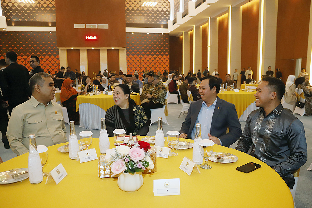 KWP Award 2026 memberikan  60 penghargaan dari berbagai Kategori. (BeritaNasional/Elvis Sendouw)