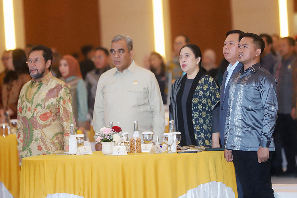 KWP Award 2026 memberikan  60 penghargaan dari berbagai Kategori. (BeritaNasional/Elvis Sendouw)
