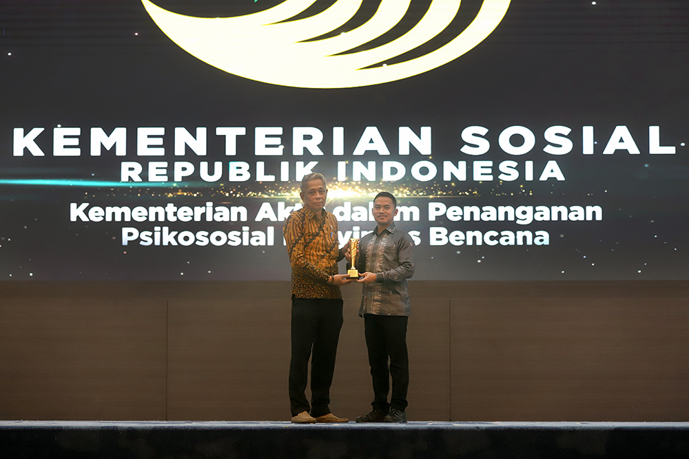 KWP Award 2026 memberikan  60 penghargaan dari berbagai Kategori. (BeritaNasional/Elvis Sendouw)