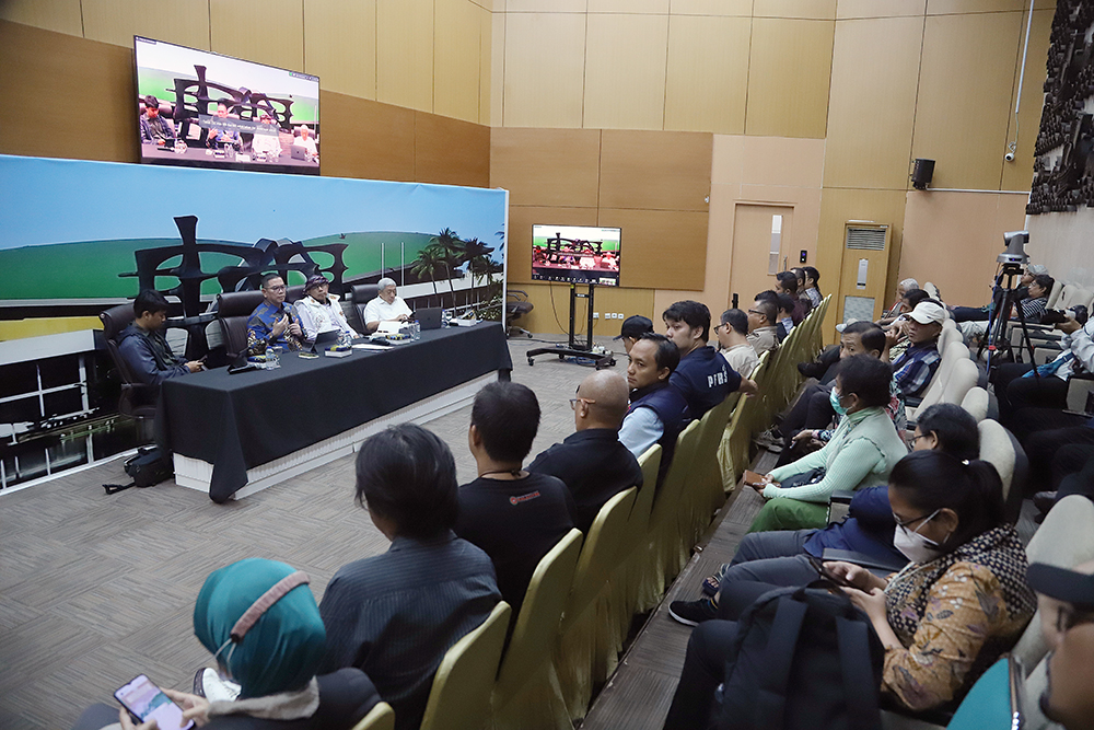 KWP Bersama DPR Gelar Diskusi Bahas Revisi UU 35/2009 Tentang Narkotika Diskusi bertajuk "Menuju Regulasi Narkotika yang Berkeadilan: Menimbang Revisi UU 35/2009 tentang Narkotika".