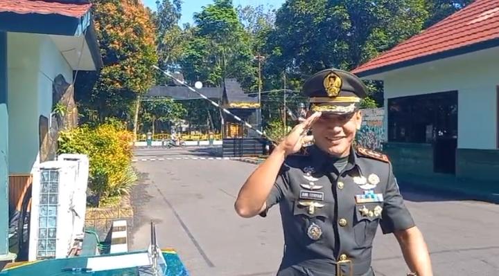 Pendidikan Pembentukan Bintara (Diktukba) TNI AD Gelombang II TA 2026 yang berlangsung di  Sekolah Calon Bintara (Secaba) Rindam V/Brawijaya  Sukorejo Jember. (BeritaNasional/Elvis/HO Dispenad)