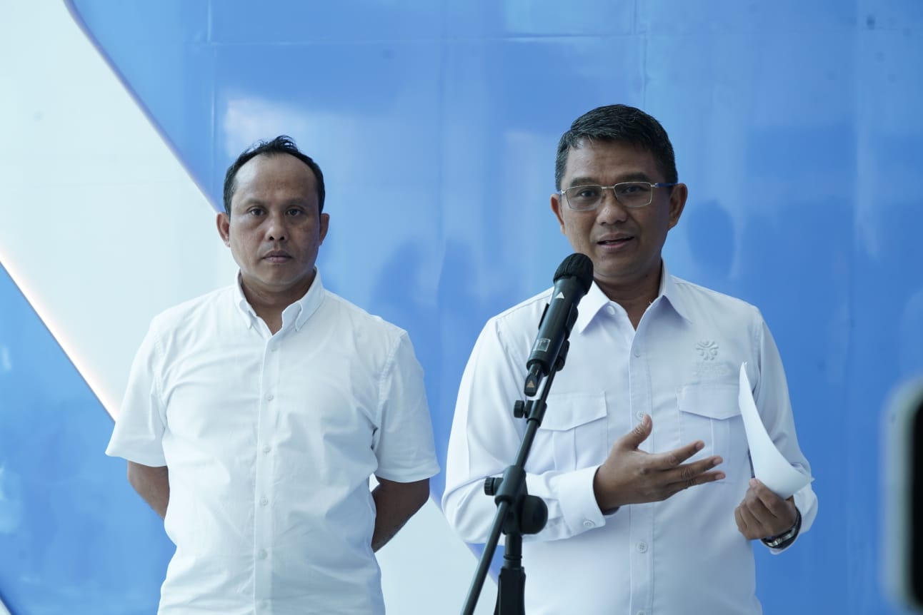 Direktur Jenderal Pelindungan Kementerian P2MI, Rinardi (BeritaNasional/Elvis/HO P2MI)