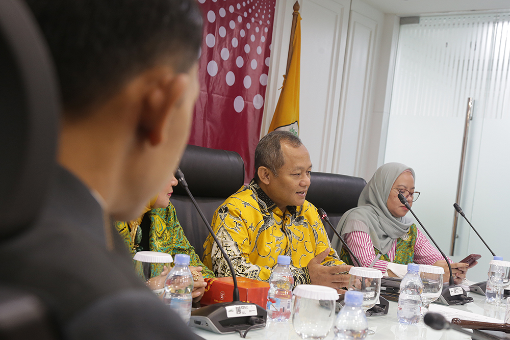 Pengajian Al-Hidayah Gelar Workshop Personal Branding Road To Muktamar IX Pengajian Al-Hidayah gelar Workshop Personal Branding. (BeritaNasional/Elvis Sendouw)