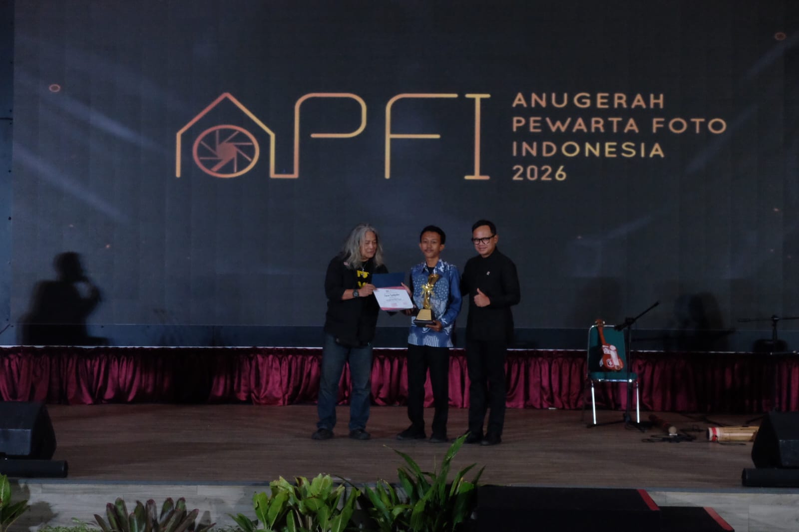 (BeritaNasional/Elvis/HO PFI)