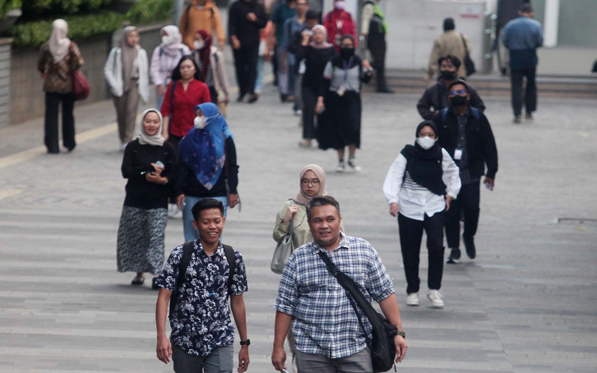 KSPI persoalkan pemagang digaji UMK, Komisi IX DPR tegaskan tak ada yang dihina. (Beritanasional.com/Oke Atmaja)