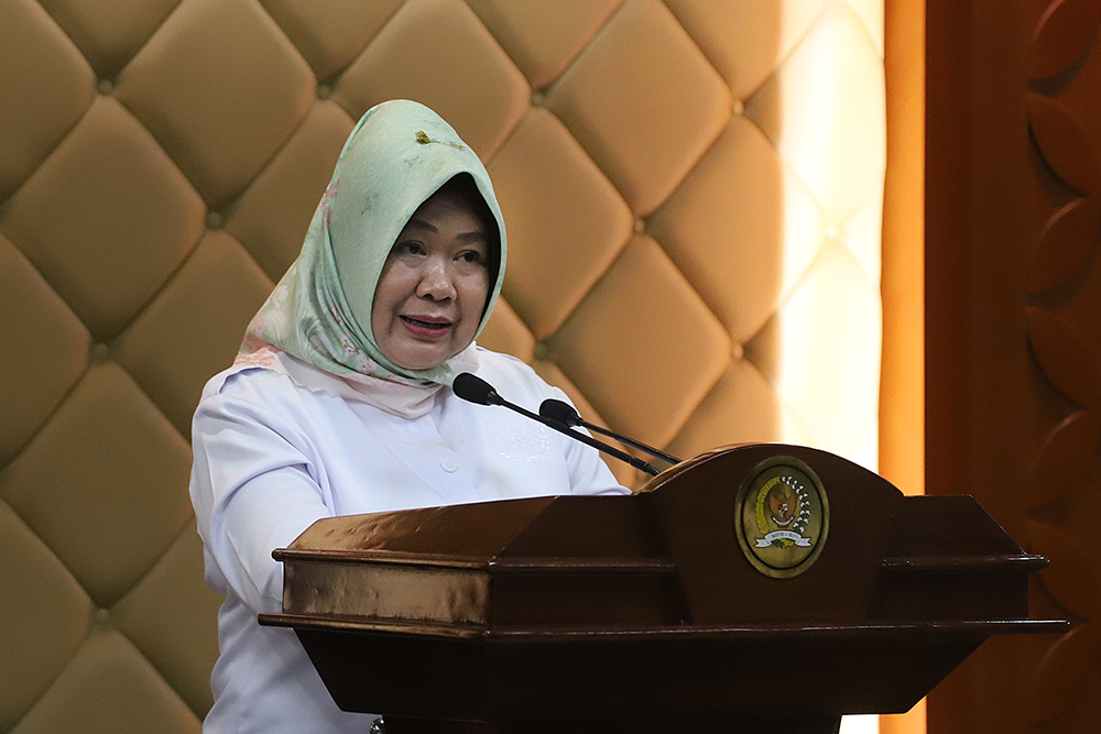 Rapim MPR Persiapan Agenda Penting Bulan Agustus 2025 Rapat Pimpinan MPR sejumlah agenda penting pada Bulan Agustus 2025. (BeritaNasional/Elvis Sendouw)