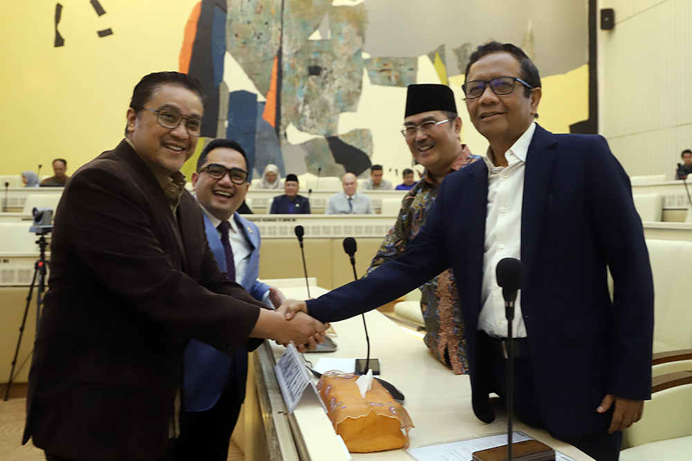 Rapat Dengar Pendapat Umum (RDPU)