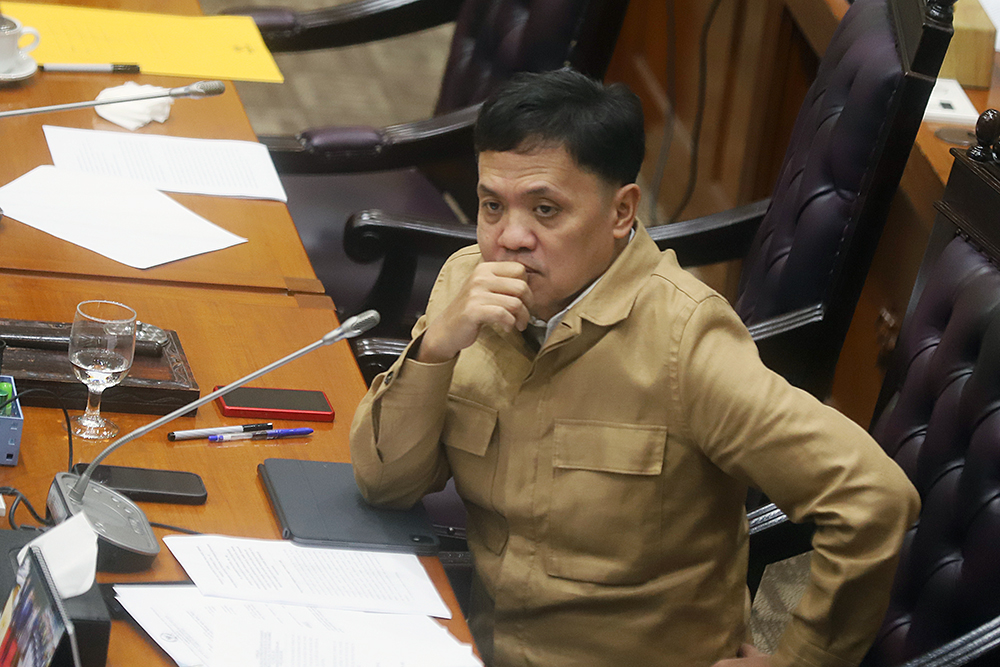 Komisi III DPR gelar RDPU Panja Reformasi Kepolisian-Kejakasaan-Peradilan. (BeritaNasional/Elvis Sendouw)