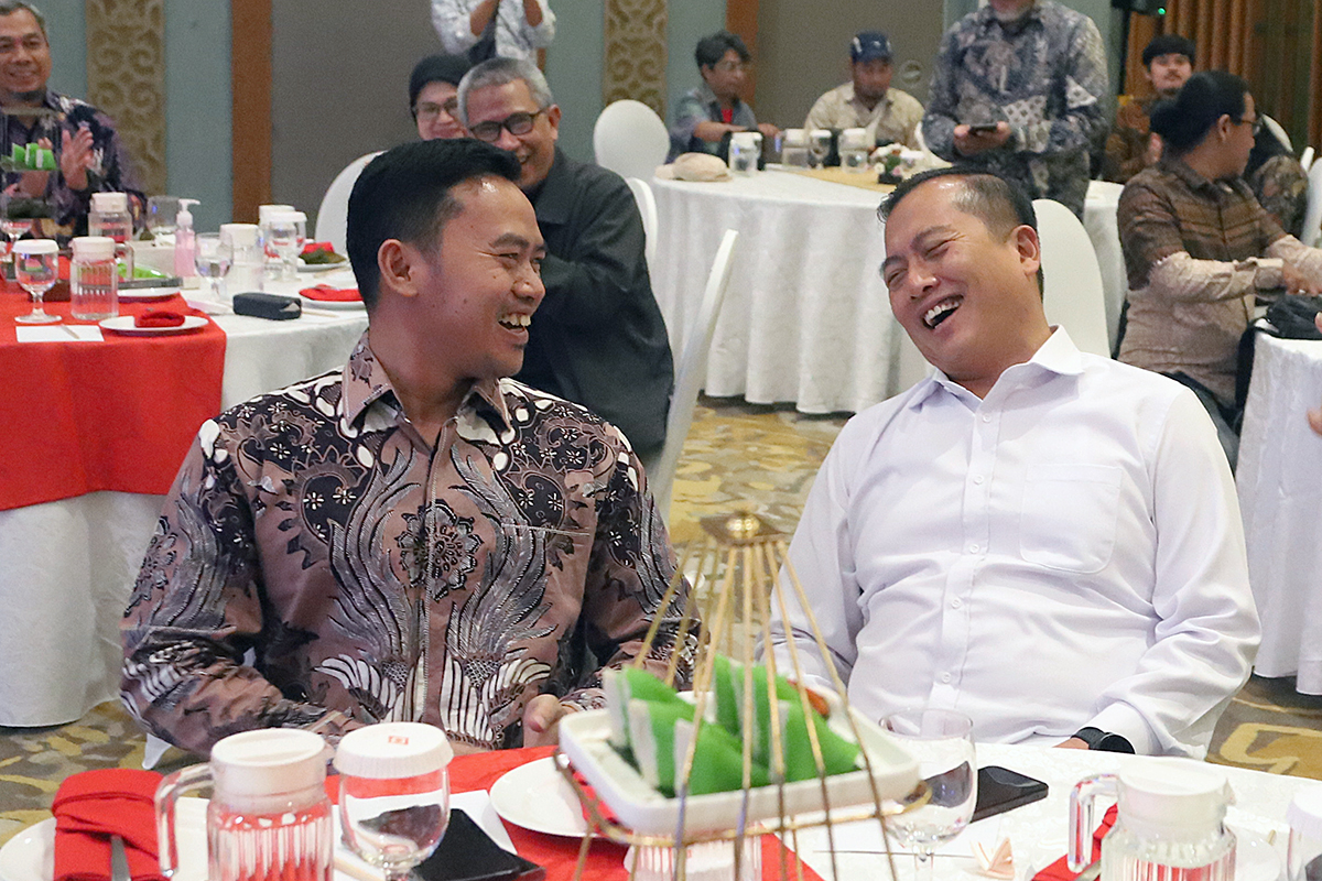 Sosialisasi MPR Penguatan Tata Kelola Sumber Daya Alam dalam Mendukung Pembangunan Daerah Sosialisasi MPR bersama Pemerintah Daerah yang bertajuk " Penguatan Tata Kelola Sumber Daya Alam Melalui Publikasi Media dalam Mendukung Pembangunan Daerah", di Lombok Barat, Nusa Tenggara Barat. (BeritaNasional/Elvis Sendouw)
