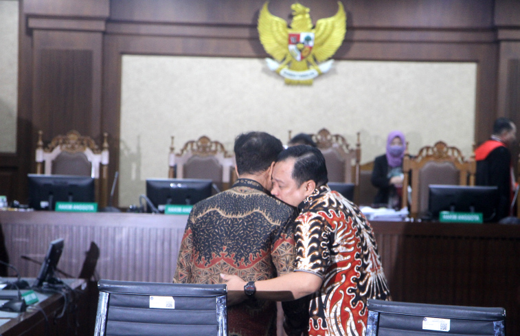 rapat paripurna ke-22 Masa Persidangan V Tahun Sidang 2023-2024