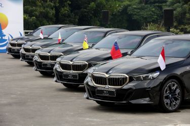 BMW Indonesia dukung Water Forum 2024. (Foto/BMW Indonesia)